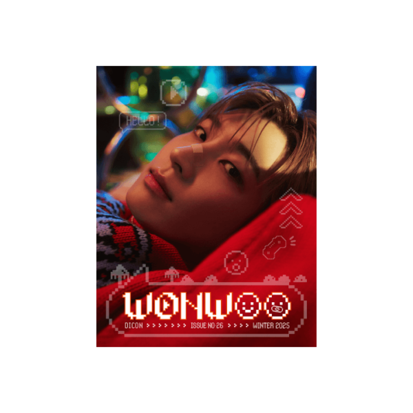 seventeen | dicon volume n°26