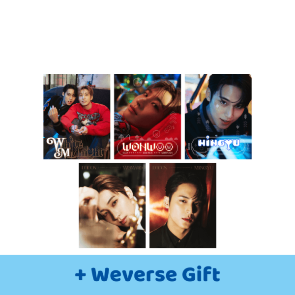 seventeen | dicon volume n°26