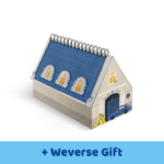 2024 svt 8th fan meeting memory book+ weverse gift