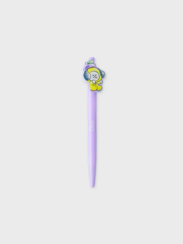 BT21 ACRYLIC GEL PEN HOPE IN LOVE CHIMMY 0 BT21 | Acrylic Gel Pen Hope In Love – Image 6