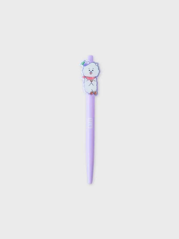 BT21 ACRYLIC GEL PEN HOPE IN LOVE RJ 0 BT21 | Acrylic Gel Pen Hope In Love – Image 4