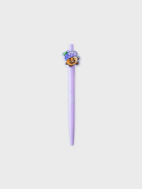 BT21 ACRYLIC GEL PEN HOPE IN LOVE SHOOKY 0 BT21 | Acrylic Gel Pen Hope In Love – Image 3