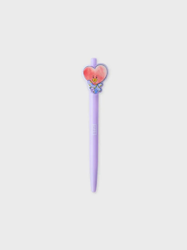 BT21 ACRYLIC GEL PEN HOPE IN LOVE TATA 0 BT21 | Acrylic Gel Pen Hope In Love – Image 2