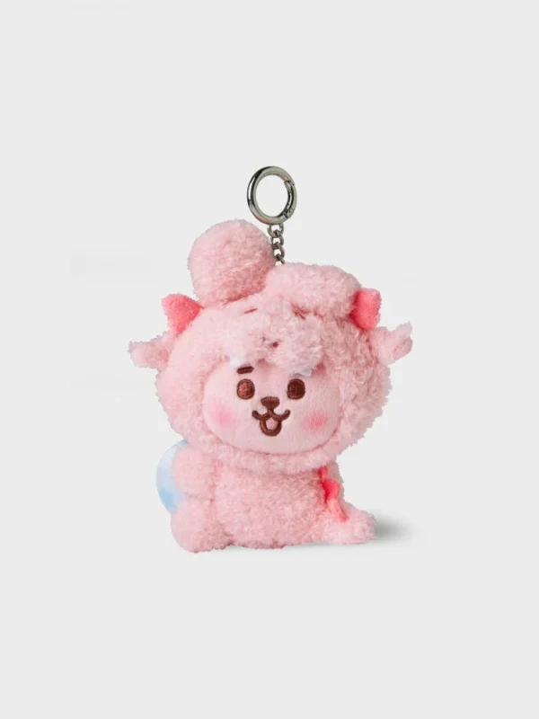 BT21 BABY DOLL KEYRING DRAGON EDITION COOKY 0 BT21 | Baby Doll Keyring Dragon Edition – Image 5