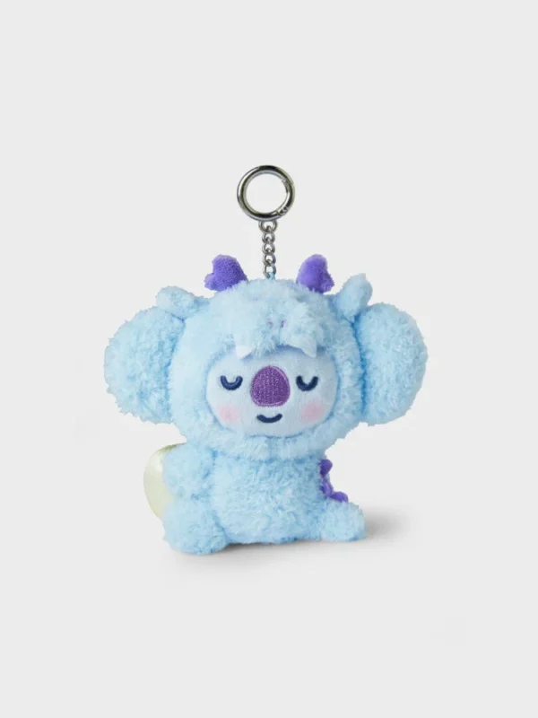 BT21 BABY DOLL KEYRING DRAGON EDITION KOYA 0 BT21 | Baby Doll Keyring Dragon Edition – Image 4