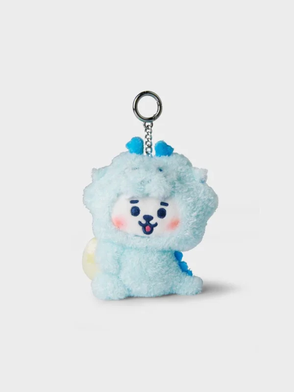 BT21 BABY DOLL KEYRING DRAGON EDITION RJ 0 BT21 | Baby Doll Keyring Dragon Edition – Image 3