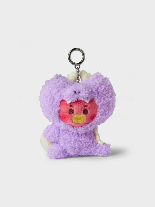 BT21 BABY DOLL KEYRING DRAGON EDITION TATA 0 BT21 | Baby Doll Keyring Dragon Edition – Image 2