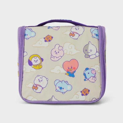 BT21 Baby Hanging Travel Pouch K-Edition
