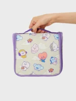 BT21 | Baby Hanging Travel Pouch K-Edition – Image 2