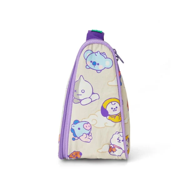 BT21 - BABY HANGING TRAVEL POUCH K-EDITION 3 BT21 | Baby Hanging Travel Pouch K-Edition – Image 4