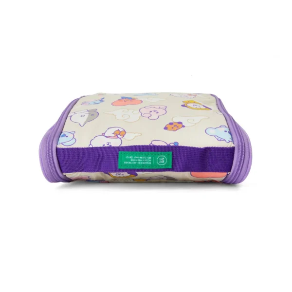 BT21 - BABY HANGING TRAVEL POUCH K-EDITION 4 BT21 | Baby Hanging Travel Pouch K-Edition – Image 5