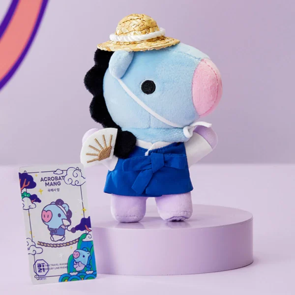 BT21 - BABY K-Edition Standing Doll MANG 00 BT21 | Baby Standing Doll K-Edition – Image 5
