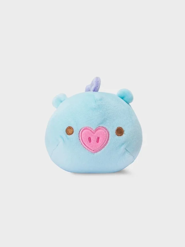 BT21 BABY MOCHI FACE CUSHION MANG (S) 0 BT21 | Baby Mochi Face Cushion (S) – Image 4