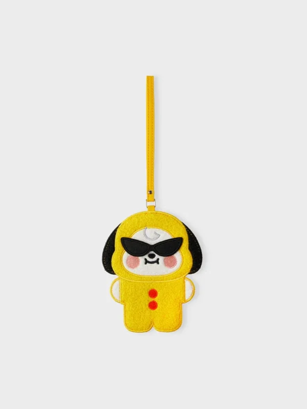 BT21 - BABY TRAVEL LUGGAGE TAG CHIMMY 0 BT21 | Baby Travel Luggage Tag – Image 7