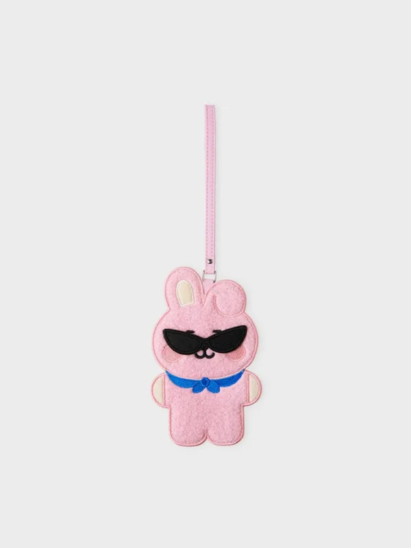 BT21 - BABY TRAVEL LUGGAGE TAG COOKY 0 BT21 | Baby Travel Luggage Tag – Image 6