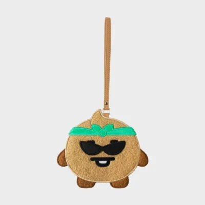 BT21 Baby Travel Luggage Tag