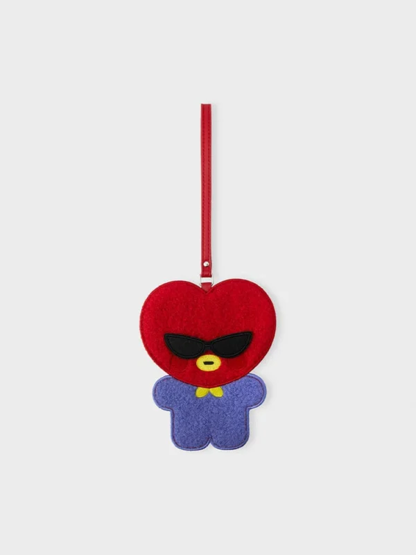 BT21 - BABY TRAVEL LUGGAGE TAG TATA 0 BT21 | Baby Travel Luggage Tag – Image 2