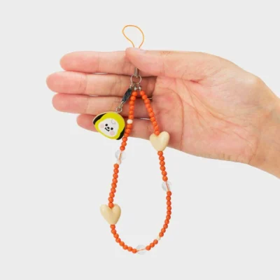 BT21 Baby Phone Beads Strap