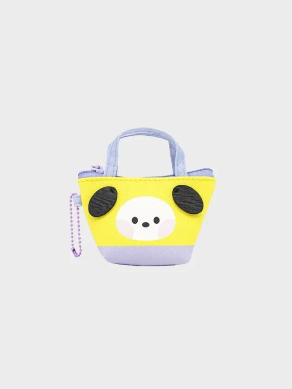 BT21-CHIMMY-MININI-MINI-POUCH BT21 | Minini Mini Pouch – Image 2