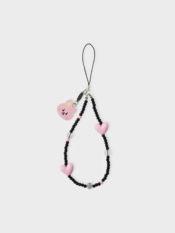 BT21-COOKY-BABY-PHONE-BEADS-STRAP-main BT21 | Baby Phone Beads Strap – Image 2