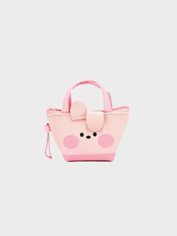 BT21-COOKY-MININI-MINI-POUCH BT21 | Minini Mini Pouch – Image 3