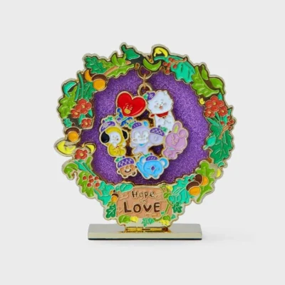 BT21 Magnet Hope In Love