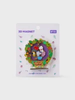 BT21 | Magnet Hope In Love – Image 4