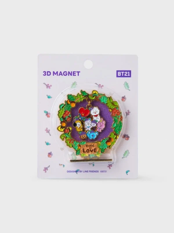 BT21-MAGNET-HOPE-IN-LOVE-3 BT21 | Magnet Hope In Love – Image 4