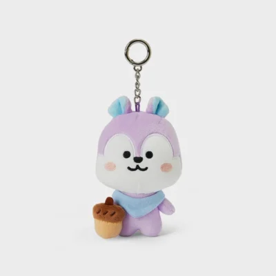 BT21 | Plush Key Ring Mang