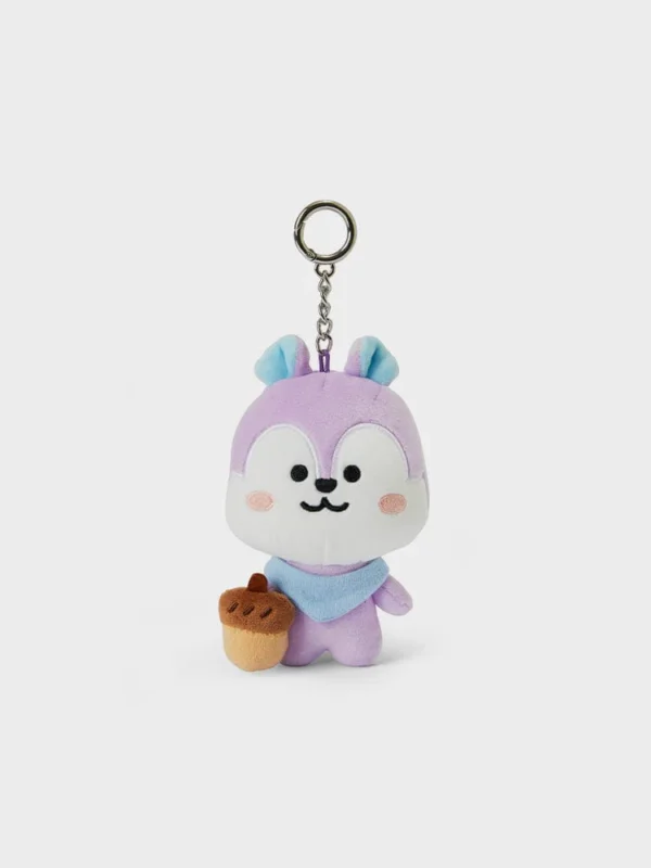 BT21 | Plush Key Ring Mang – Image 1