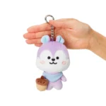 BT21 | Plush Key Ring Mang – Image 2