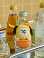 BT21 | RJ Welcome Party Rice Bowl Doll Keyring (S) – Image 2