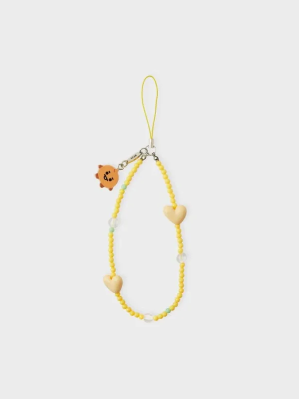 BT21-SHOOKY-BABY-PHONE-BEADS-STRAP-main BT21 | Baby Phone Beads Strap – Image 6