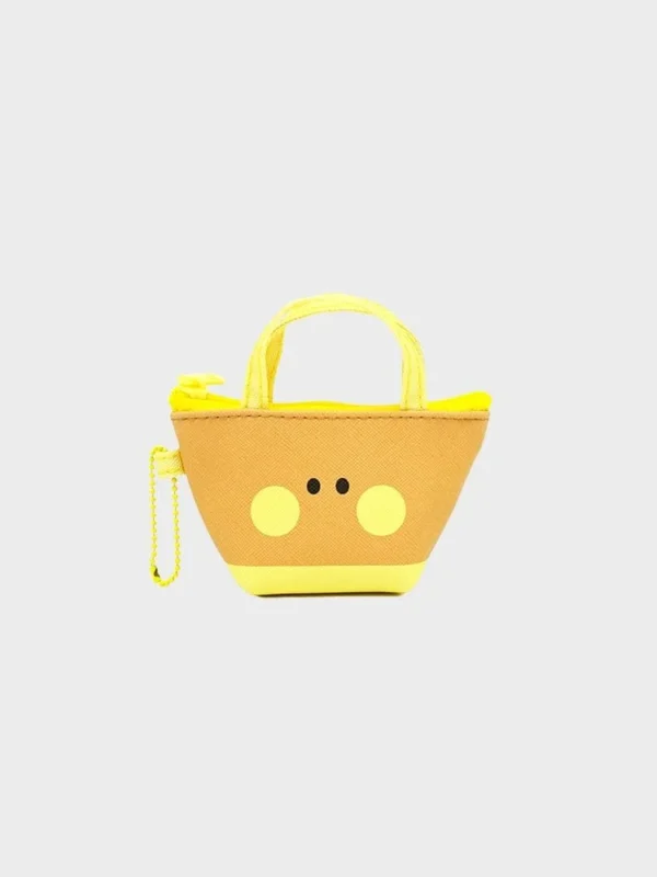 BT21-SHOOKY-MININI-MINI-POUCH BT21 | Minini Mini Pouch – Image 6