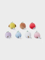 BT21 | Squishy Plush Toy Set Chewy Chewy Chimmy – Image 2