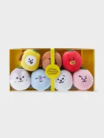 BT21 | Squishy Plush Toy Set Chewy Chewy Chimmy – Image 10
