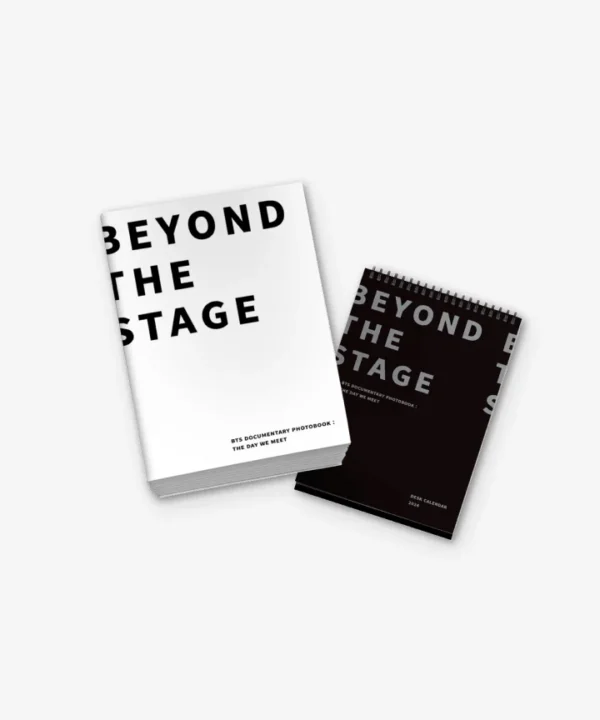 BTS - BEYOND THE STAGE DOCUMENTARY PHOTOBOOK THE DAY WE MEET 0 BTS | Beyond The Stage Documentary Photobook : The Day We Meet – Image 1