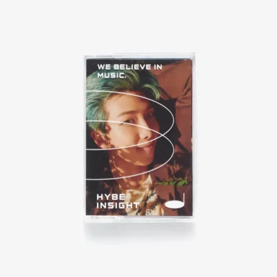 BTS Hybe Museum Photocard Set