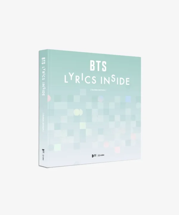 BTS LYRICS INSIDE (New Cover Edition) 0 BTS | LYRICS INSIDE (New Cover Edition) – Image 1