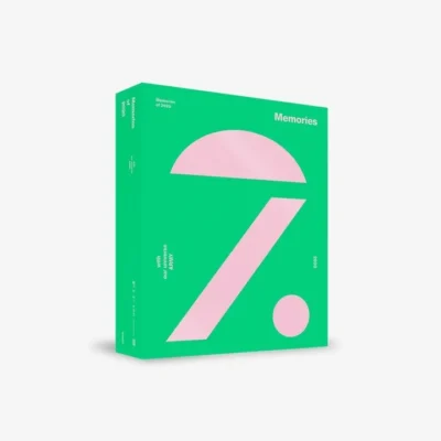 BTS Memories of 2020