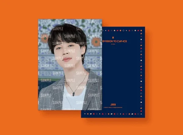 BTS - PTD ON STAGE – 3D PHOTO Jimin BTS | PTD On Stage - 3D Photo – Image 6