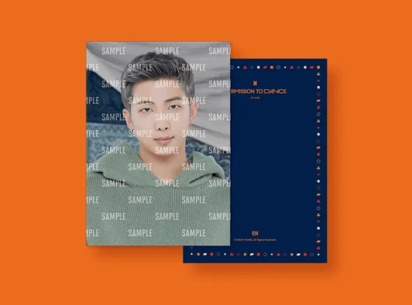 BTS - PTD ON STAGE – 3D PHOTO RM BTS | PTD On Stage - 3D Photo – Image 2