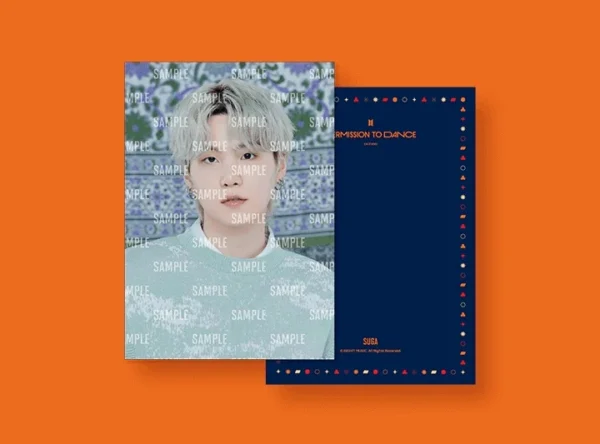 BTS - PTD ON STAGE – 3D PHOTO Suga BTS | PTD On Stage - 3D Photo – Image 4