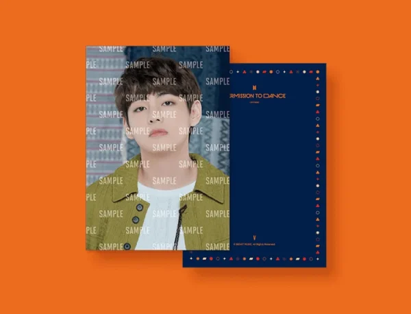 BTS - PTD ON STAGE – 3D PHOTO V BTS | PTD On Stage - 3D Photo – Image 7