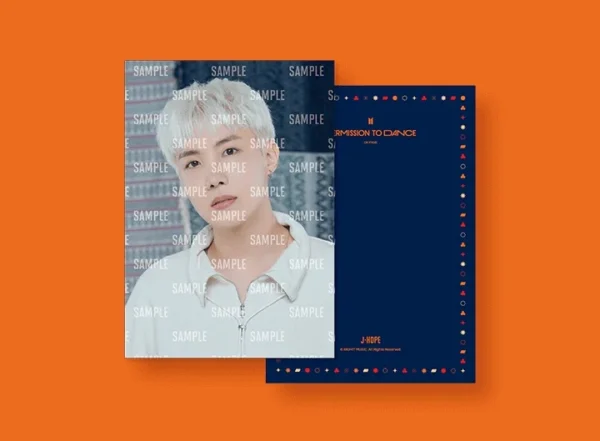 BTS - PTD ON STAGE – 3D PHOTO j-hope BTS | PTD On Stage - 3D Photo – Image 5