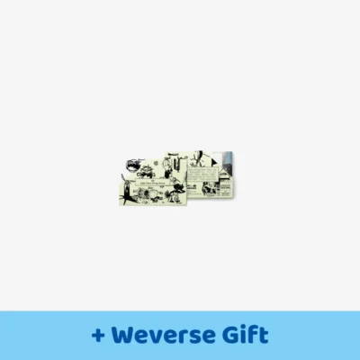 RM (BTS) | Right Place, Wrong Person (Weverse Albums ver.)