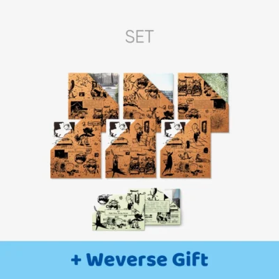 RM BTS Right Place Wrong Person