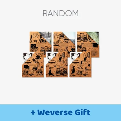 RM BTS Right Place Wrong Person