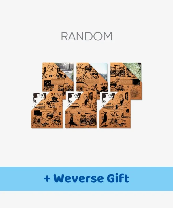 BTS-RM-Right-Place-Wrong-Person-0-random-Gift RM (BTS) | Right Place, Wrong Person – Image 1