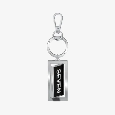 JUNG KOOK BTS Seven Keyring